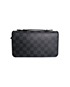 Louis Vuitton Zippy XL Wallet, back view